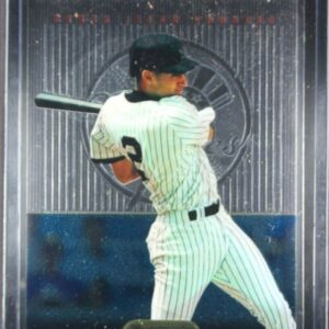 1995 Bowman's Best Derek Jeter #1 Yankees